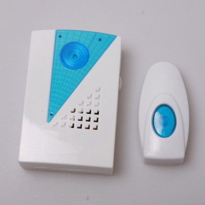 36 digital multimusic sound wireless cordless remote control doorbell 