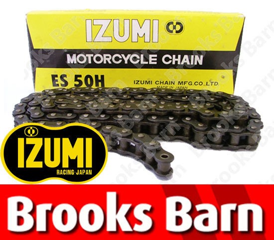 Honda CB900 F HORNET 02 06 530 x 114 Izumi Heavy Duty Chain