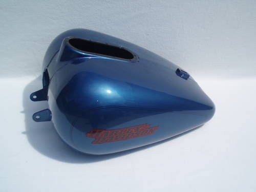 HARLEY DAVIDSON TOURING 2005 FLHT ELECTRA GLIDE GAS FUEL TANK