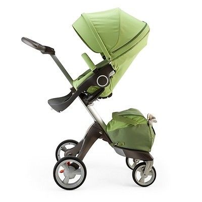   ® V3 PUSHCHAIR   LIGHT GREEN 2012 & FREE HENRIK VIBSKOV BLANKET