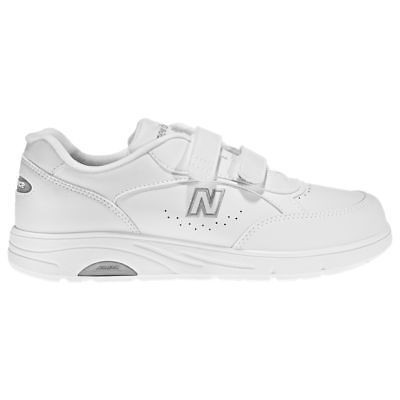 New Balance 811 Womens White Velcro (WW811VW)