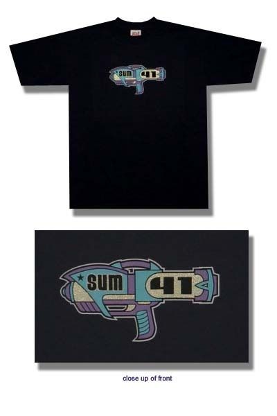 Sum 41) (shirt,tee,hoodie,sweatshirt,cap,hat) in Clothing, Shoes 