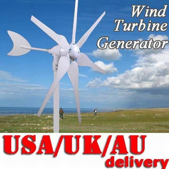 wind power generator