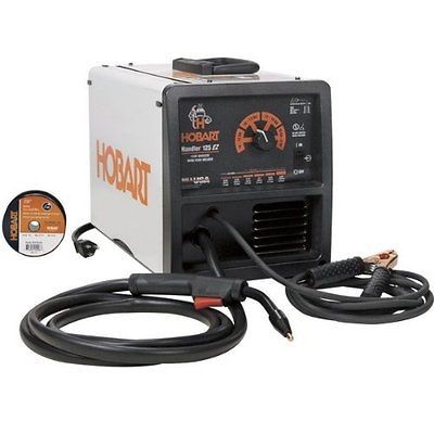 Hobart 500521 Handler 125EZ Flux Cored Welder