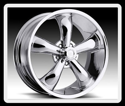 17 X 7 VISION 142 LEGEND 5 CHROME 17X7 RIMS 5X4.75 5X120.6 WHEELS 17 