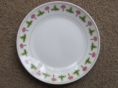  Ironstone CLOVER #4263 Salad Plate Federalist Japan