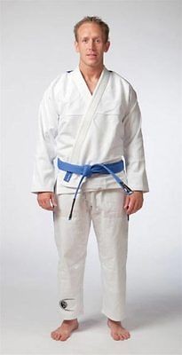   Lightweight Jiu JItsu Gi   White   Tatami Fightwear   bjj jiu jits