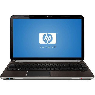 HP Pavilion DV6 6119WM AMD Quad Core 6GB 640GB Laptop COMPUTER 15.6 