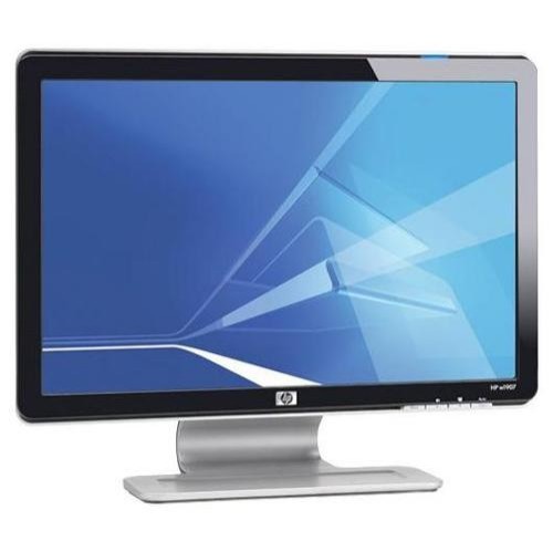 HP W1907 19 Widescreen LCD Monitor with built in speakers