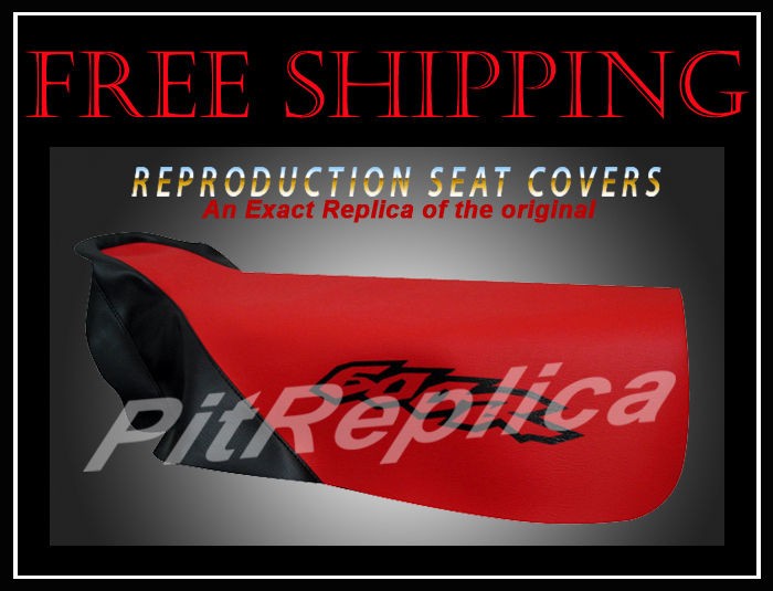 HONDA XR600R XR600 R 1998 98 SEAT COVER [HSCE]