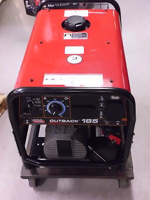 used welder generator in Manufacturing & Metalworking