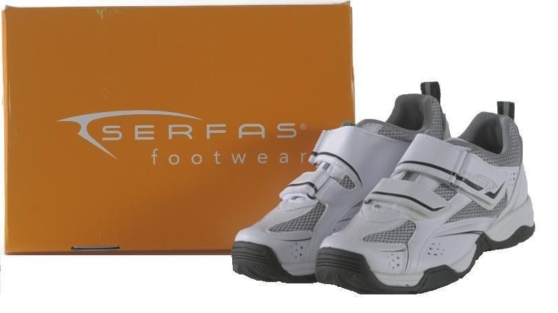 2012 Serfas Rocket womens indoor cycling bike shoes 41