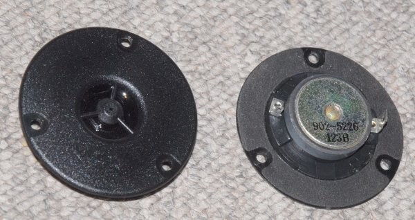 One Infinity SS 2002 Speaker tweeter 902 5226 123b