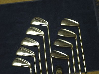 Walter Hagen Forged Blade Ultradyne Twist 2  PW Iron set Regular Flex 