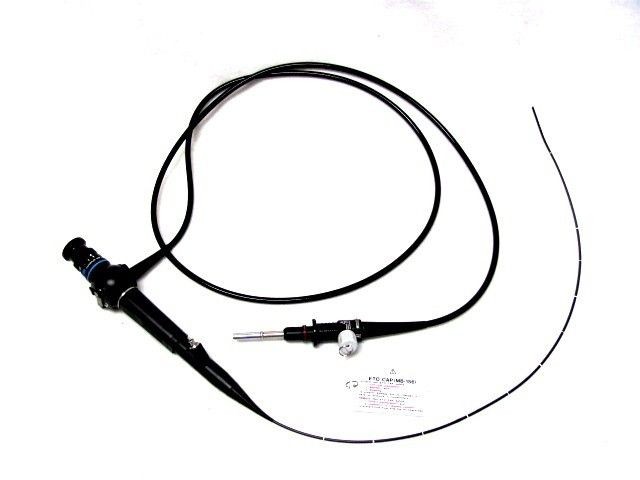   URF P3 Endoscopy Flexible Surgical Ureteroscope w/Case Must See