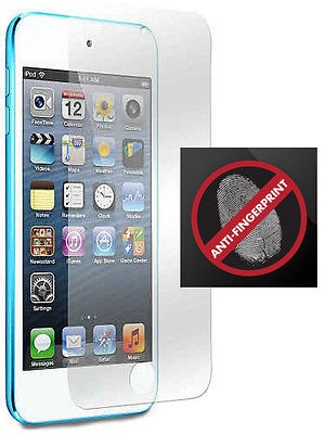 ANTI GLARE FINGERPRINT LCD SCREEN PROTECTOR SCRATCH SAVER FOR iPOD 