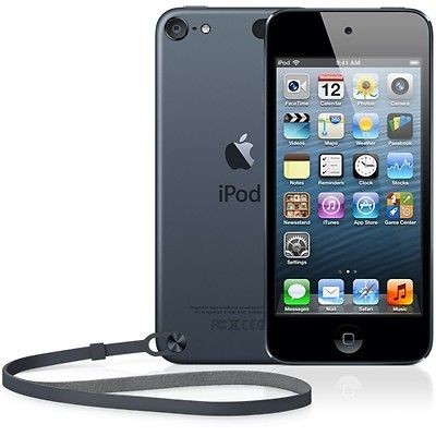 ipod touch 5th generation in iPods &  Players