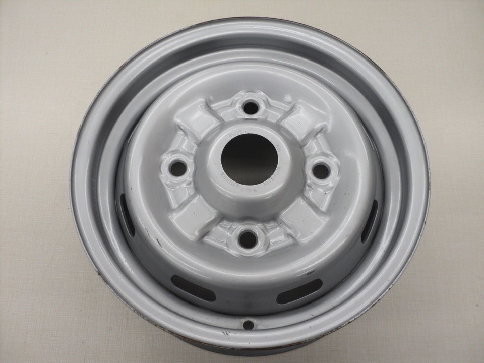 Winnebago Itasca LeSharo Phasar Centauri Renault 14 steel rim Renault