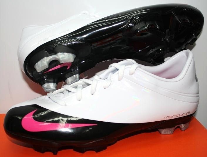 NIKE MERCURIAL VELOCI V FG FOOTBALL SOCCER BOOTS CLEATS