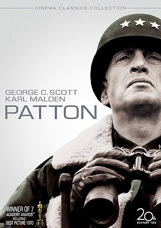 Patton DVD, 2006, 2 Disc Set, Canadian Special Edition Widescreen 