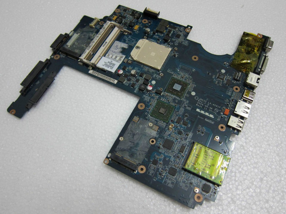 HP Pavilion dv7 AMD Motherboard 506124 001 Tested OK