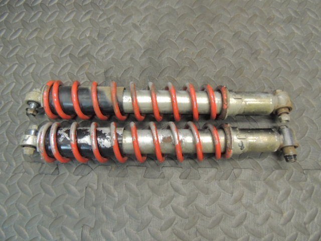   TRX400EX TRX 400EX 400 EX FRONT SHOCKS SPRING SUSPENSION SET SHOCK D