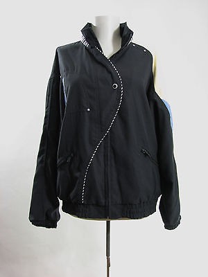 JAMIE SADOCK Zip Athletic Jacket Womens Sz M