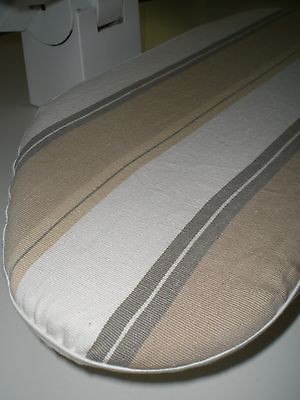   Press 26 cms x 62 cms 10 x 24 3/4  Ironing Board Cover For Sale