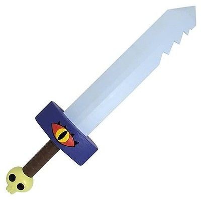 JAZWARES ADVENTURE TIME 24 JAKES SWORD   WITH FINN & JAKE Toy Figure 