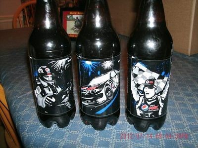 jeff gordon pepsi bottle