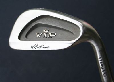 MacGregor VIP 9 Iron by Nicklaus V.I.P. Original Steel