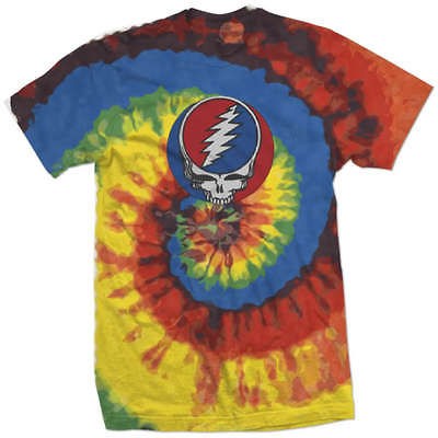 jerry garcia band t shirt