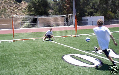 18 bownet soccer goal portable soccer goals