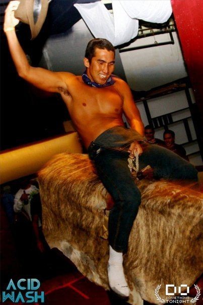 mechanical bull