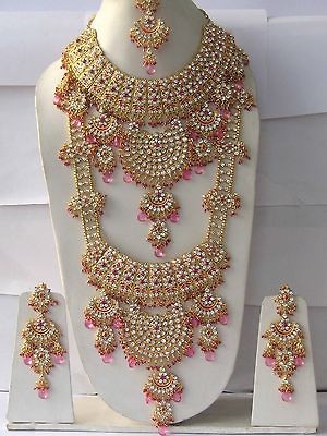 indian bridal jewellery in Engagement & Wedding