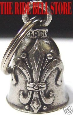 fleur de lis guardian motorcycle ride bell saints new returns