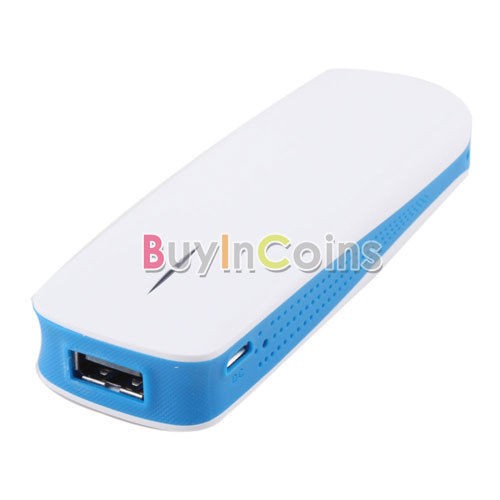   Mobile Power Bank 1800mAh 3G Wireless AP Router for iPhone 4 4S iPad