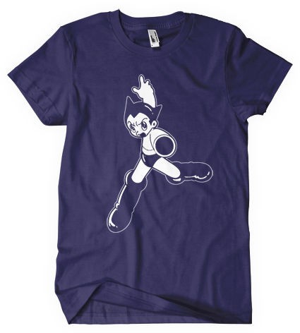 ASTRO BOY T SHIRT DVD BLURAY FIGURE TOY GAME BLURAY ANIME MANGA COMIC 