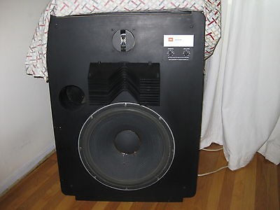 JBL L300 L 300 Nice All Original Consecutive Numbers Excellent