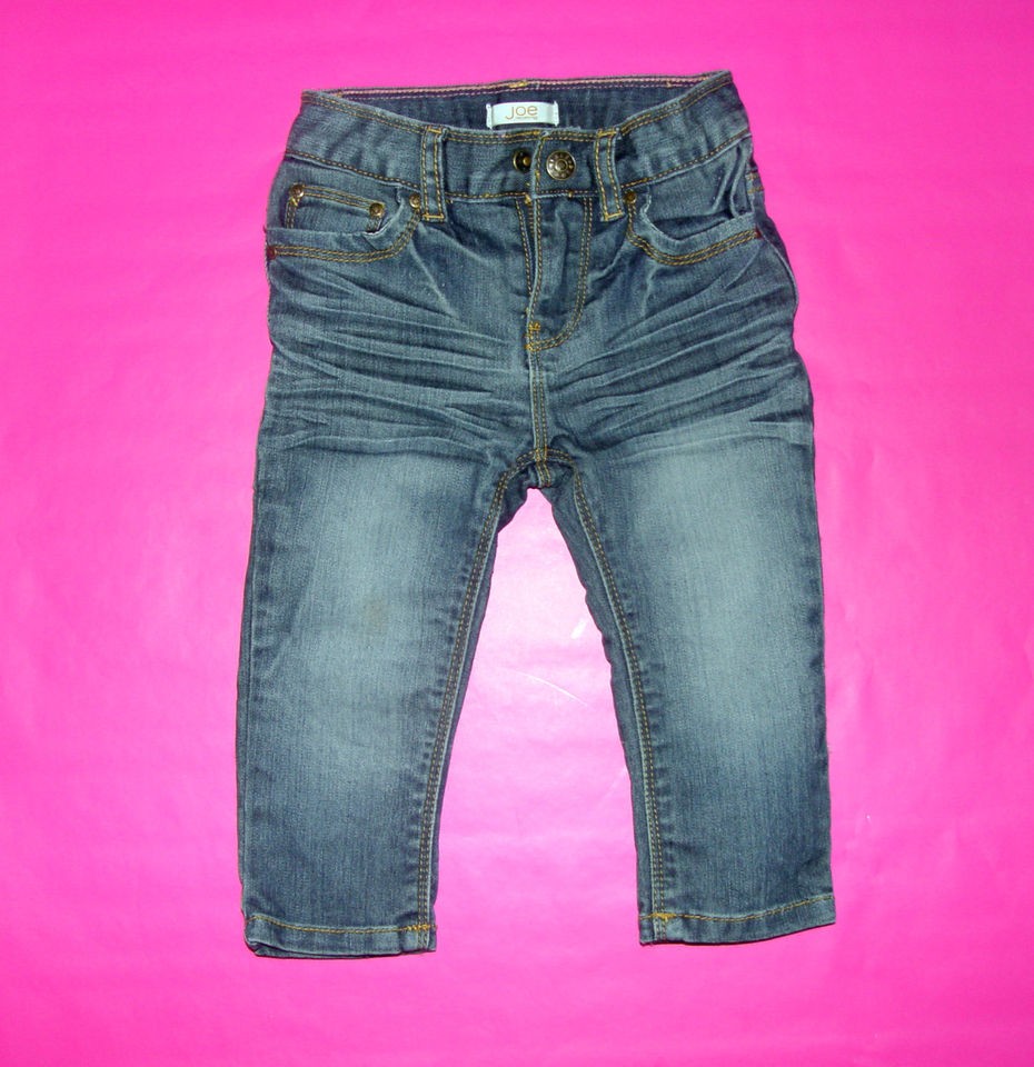 NWOT Joe Fresh Toddler Girls Jeans ~ Size 1