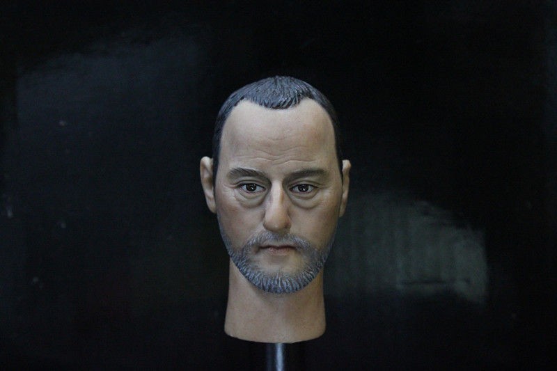 Jean Reno in Action Figures