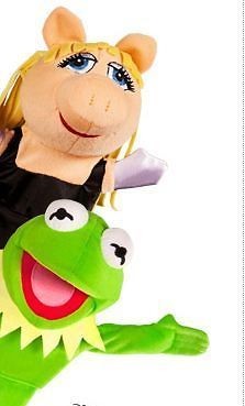   handpuppet,KERMIT,PIGGY,premium AH hand puppet show JIM HENSON,DISNEY