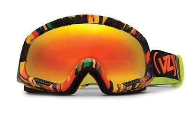 Brand New 2012 Von Zipper Goggles Feenom GMSNQFEE JJJ John Jackson 