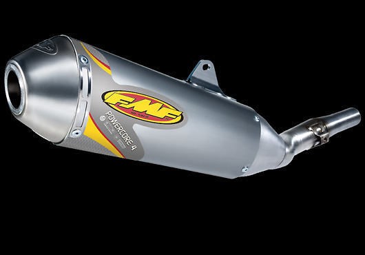 FMF Exhaust System/Muffler Honda TRX250X TRX300EX 87 10