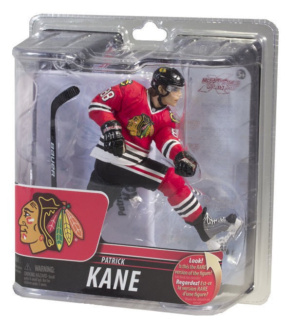 Patrick Kane 2   Chicago Blackhawks NHL Series 29 OPENER McFarlane