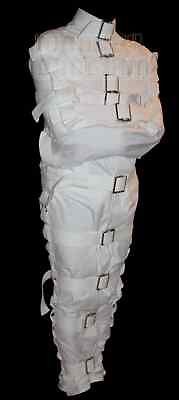 The Mummy Full body Straight Jacket straitjacket 4XL