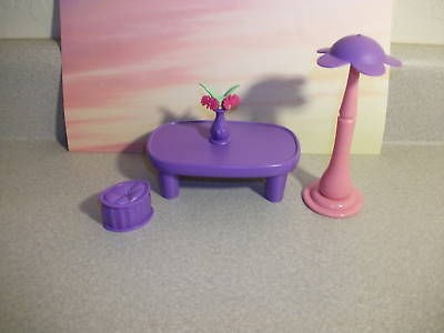 cabbage patch lil sprouts table lamp vase stool time left