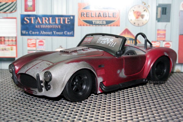 jada toys 1965 shelby cobra 427 s c for sale 1 24 new  13 