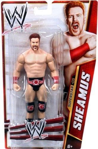 SHEAMUS WWE MATTEL BASIC SERIES 24 ACTION FIGURE TOY (BRAND NEW)