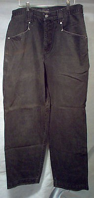 karl kani jeans 34x33 black